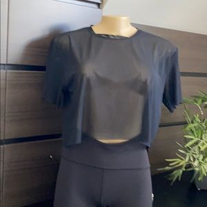 Wilfred Free sheer crop